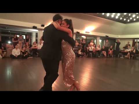Clarisa Aragón & Jonathan Saavedra: "Viento norte" @ Barrio de Tango Brugge 2025
