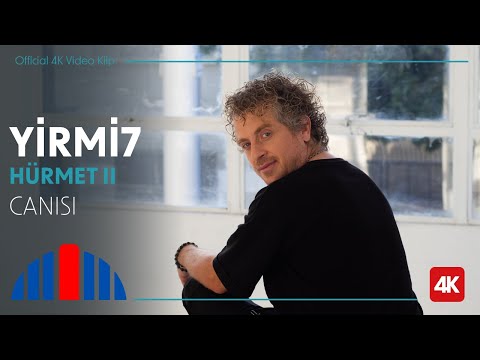 Yirmi7 - Canısı (Official 4K Video) - \"İbrahim Erkal Hürmet II\"