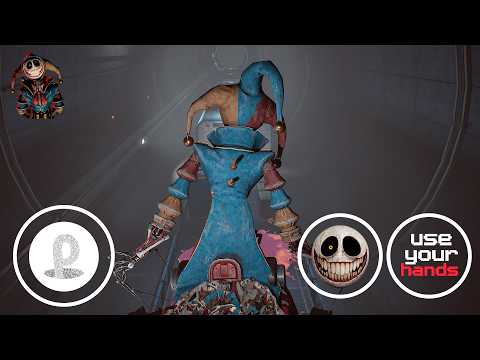 What if I BECOME The Prototype? (Poppy Playtime: Chapter 5)