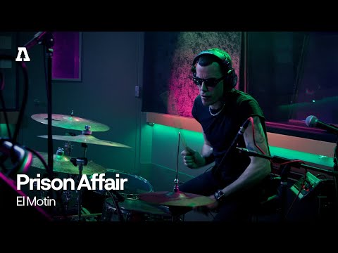 Prison Affair - El Motin | Audiotree Live