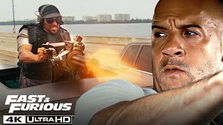 Fast Five | The Vault Heist in 4K HDR