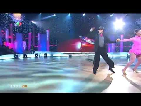 Kvieciu sokti 2011 Eglė Jakštytė ir Vitalijus 1008