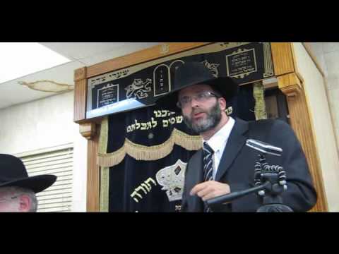 Remembering The Satmar Rebbe ZTL