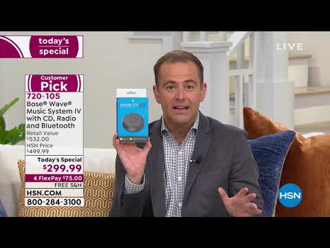 HSN | Tech Talk featuring Bose 08.22.2020 - 01 AM