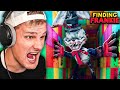 Waarom Moest Ik Dit Spelen Finding Frankie