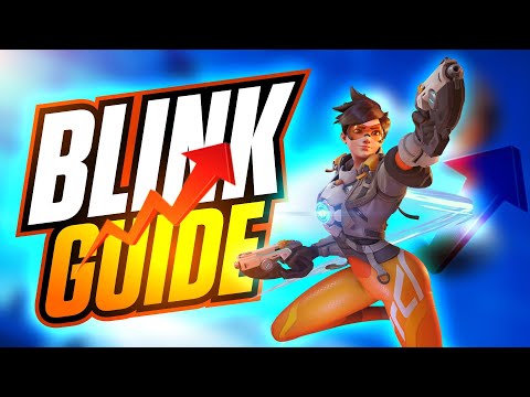 How You’re Using Blink WRONG - Overwatch 2 guide