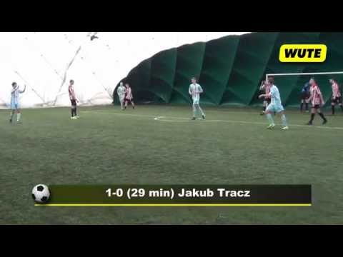 HUTNIK Nowa Huta - CRACOVIA Kraków (Halowe Mistrzostwa Krakowa Juniorów Młodszych)