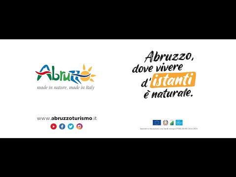 Spot Regione Abruzzo