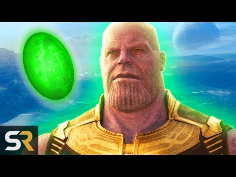 Avengers Theory: Did Thanos Time Travel At The End Of Infinity War?