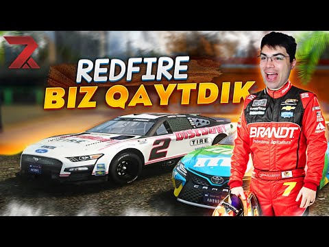 LEGENDARNIY COMEBACK! 15 AVGUST HAMMANI KUTAMAN - REDFIRE