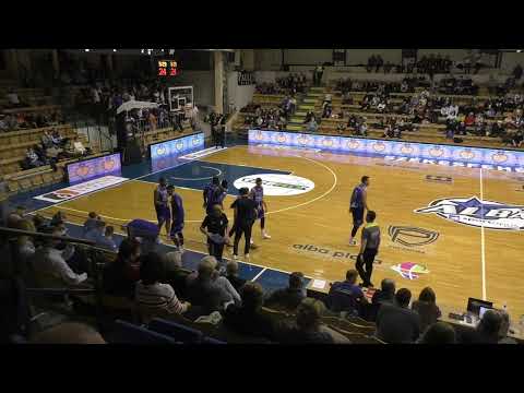 Alba Fehérvár–Kaposvári KK 96–92