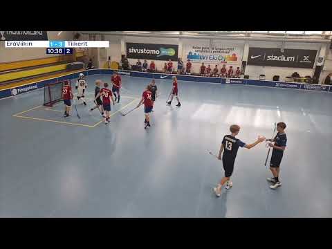 P16: EräViikingit - Tiikerit 13.9.2025 maalikooste