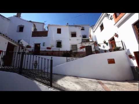 Iznate HD: Comarca Axarquía. Provincia de Málaga y su Costa del Sol