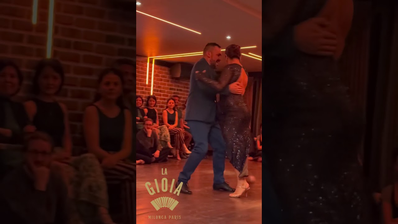 Eliana Almeciga & Carlos Paredes