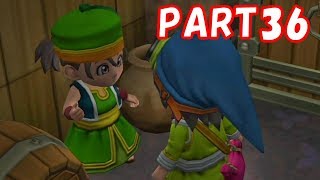 リムルダールに光を！　ドラゴンクエストビルダーズ　Part36