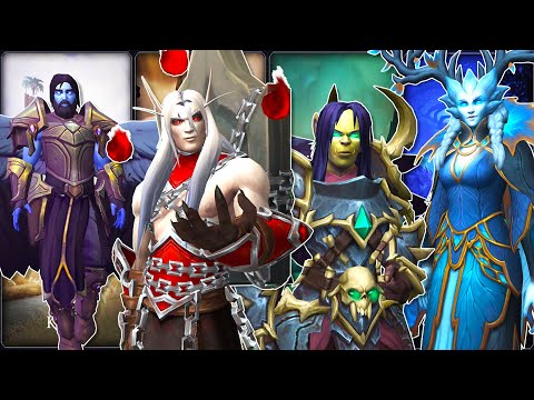 Covenant Campaigns Ranked! The Best & Worst Shadowlands Stories: A Critical Analysis