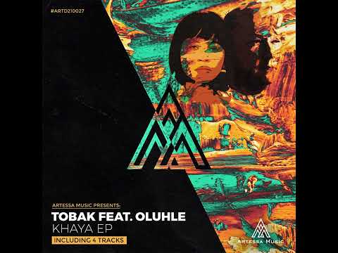TOBAK feat. Oluhle - Khaya (Kapibara Remix) | Afro House Source | #afrohouse #afrodeep #afrotech