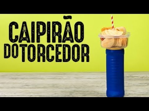 Caipirão do Torcedor