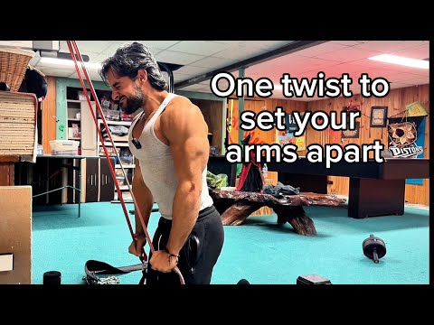 The Tricep Workout That Changes Everything (Day 3)