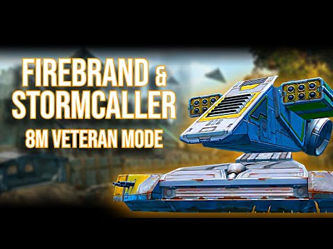 Firebrand and Stormcaller 8M Veteran Mode | SWTOR