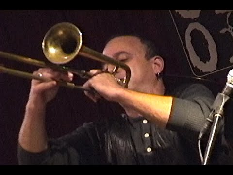 Sex Mob w Strings at the Knitting Factory on 10 08 98 (Steven Bernstein's Birthday)