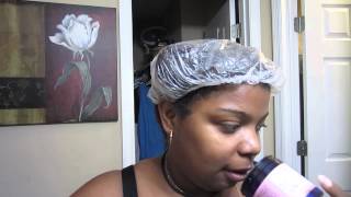 Quest for the Perfect Deep Conditioner: Volume 11-Curl Junkie Hibiscus and Banana