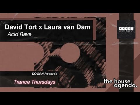 David Tort x Laura van Dam - Acid Rave
