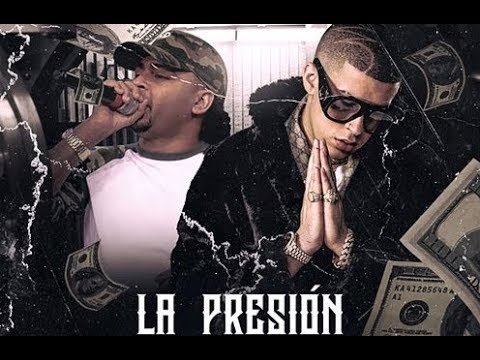 Bad Bunny Ft. N Fasis - La Presion Se Siente (Official Audio)