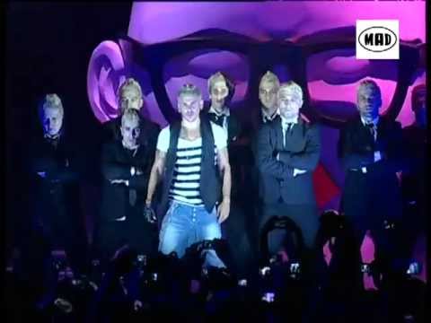 Stan & Playmen - Τα λόγια Κομμάτια | Μad Video Music Awards 2012