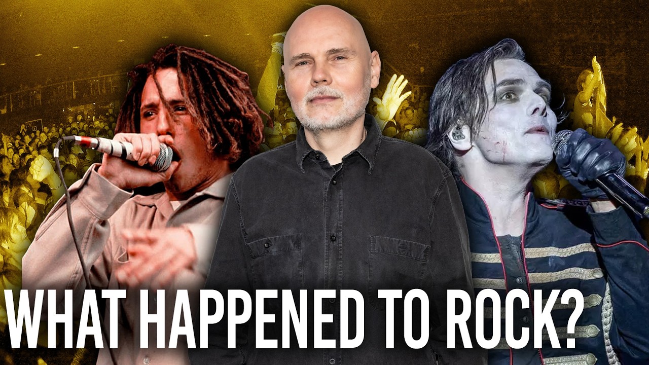 Did the CIA kill rock music?