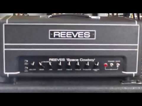 Reeves Space Cowboy 100 Watt Head