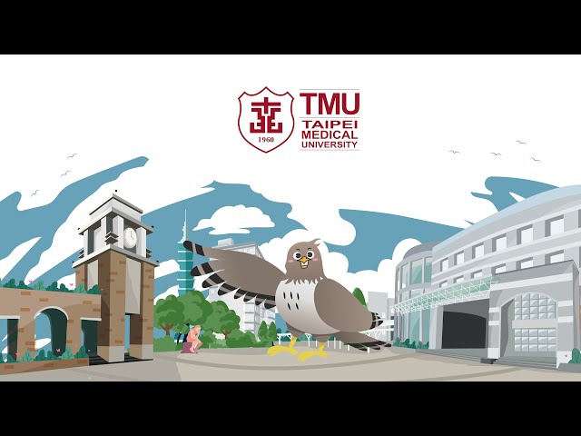 Taipei Medical University видео №4