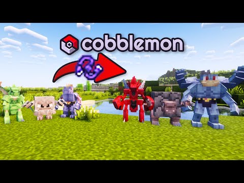 Link Cable Cobblemon