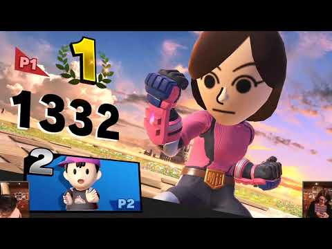 EVAC 5/12/19 - SSBU Tournament Full Broadcast (Pt. 3/3)