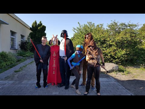 CHORZY - Gdzie posiałem dżez? (OFFICIAL VIDEO)