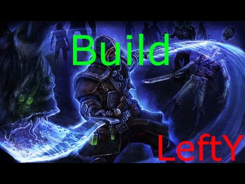 Grim Dawn [Build] DW Bleeding Trickster