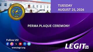 08-25-2026 Perma Plaque Ceremony