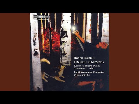 Finnish Rhapsody No. 1 in D Minor, Op. 5