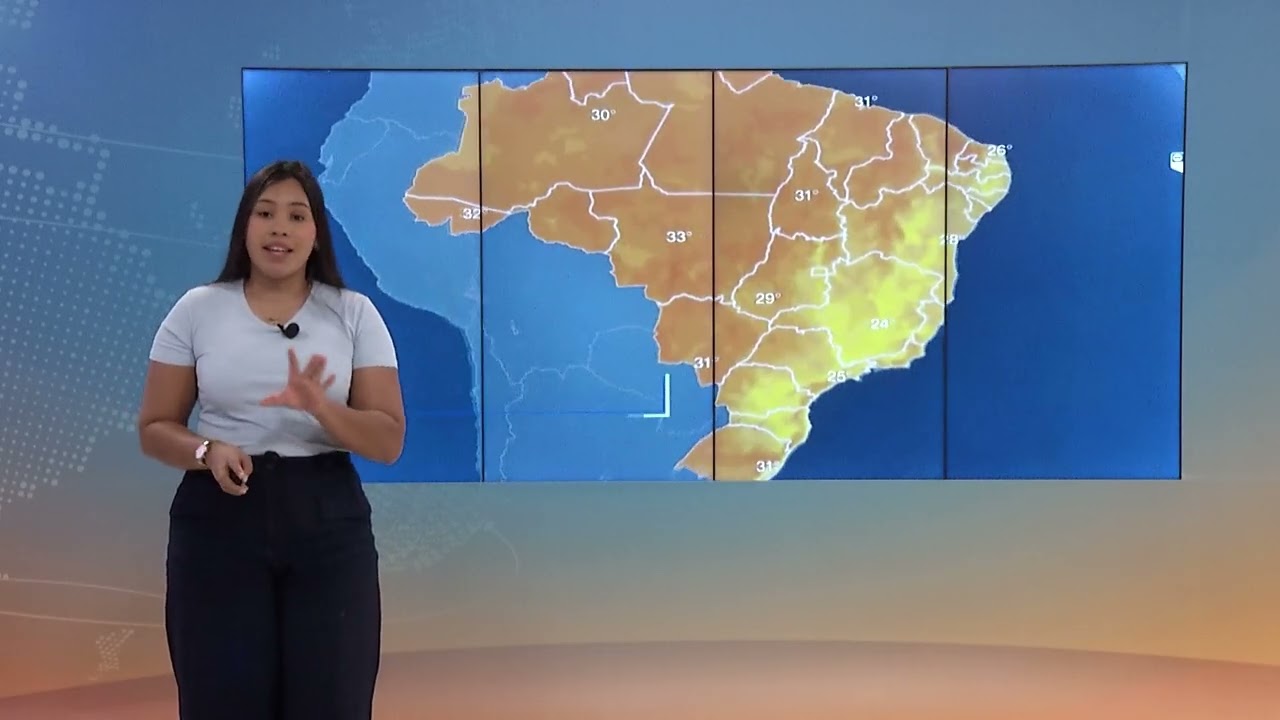 Rio Grande do Sul segue com chuvas fortes e temporais em diversas regiões | 21/07/2026