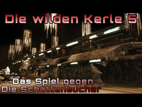 Das Spiel gegen die Schattensucher - Die wilden Kerle 5