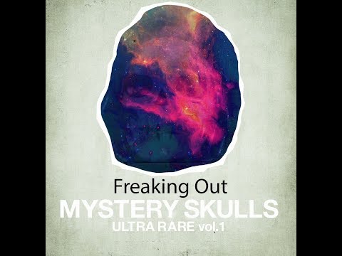 Mystery Skulls - Freaking Out (Lyrics)