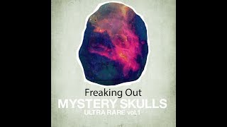 Mystery Skulls - Freaking Out (Lyrics)