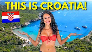 DUBROVNIK PARADISE BOAT TOUR 🇭🇷 CROATIA