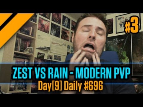 Day[9] Daily #696 - Zest vs Rain - Modern PvP P3