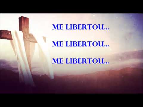 Fez um Caminho playback legendado Livres Para Adorar