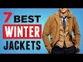 Best Winter Jackets For Men Stay Warm Stylish In Cold Weather RMRS Style Videos