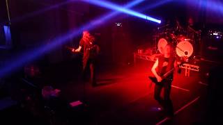 SODOM - IN RETRIBUTION, IN WAR AND PIECES &amp; SODOMY AND LUST (LIVE IN LEEDS 4/11/17)