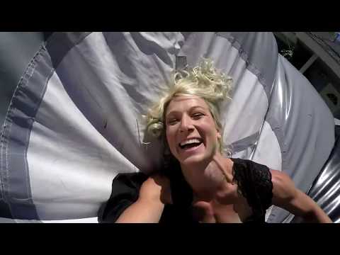 POPSUGAR Presents Conquered: Stuntwoman with a Plan