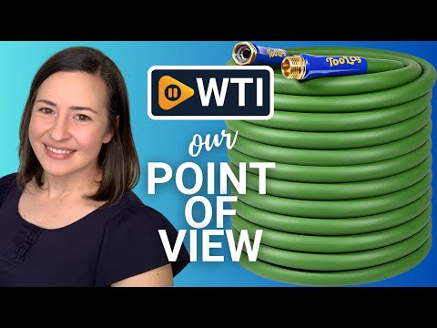 Garden Hose 5/8 in x 100 ft - WTI product video review