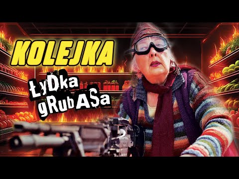 ŁYDKA GRUBASA – KOLEJKA (2025) (Oficjalny Teledysk)